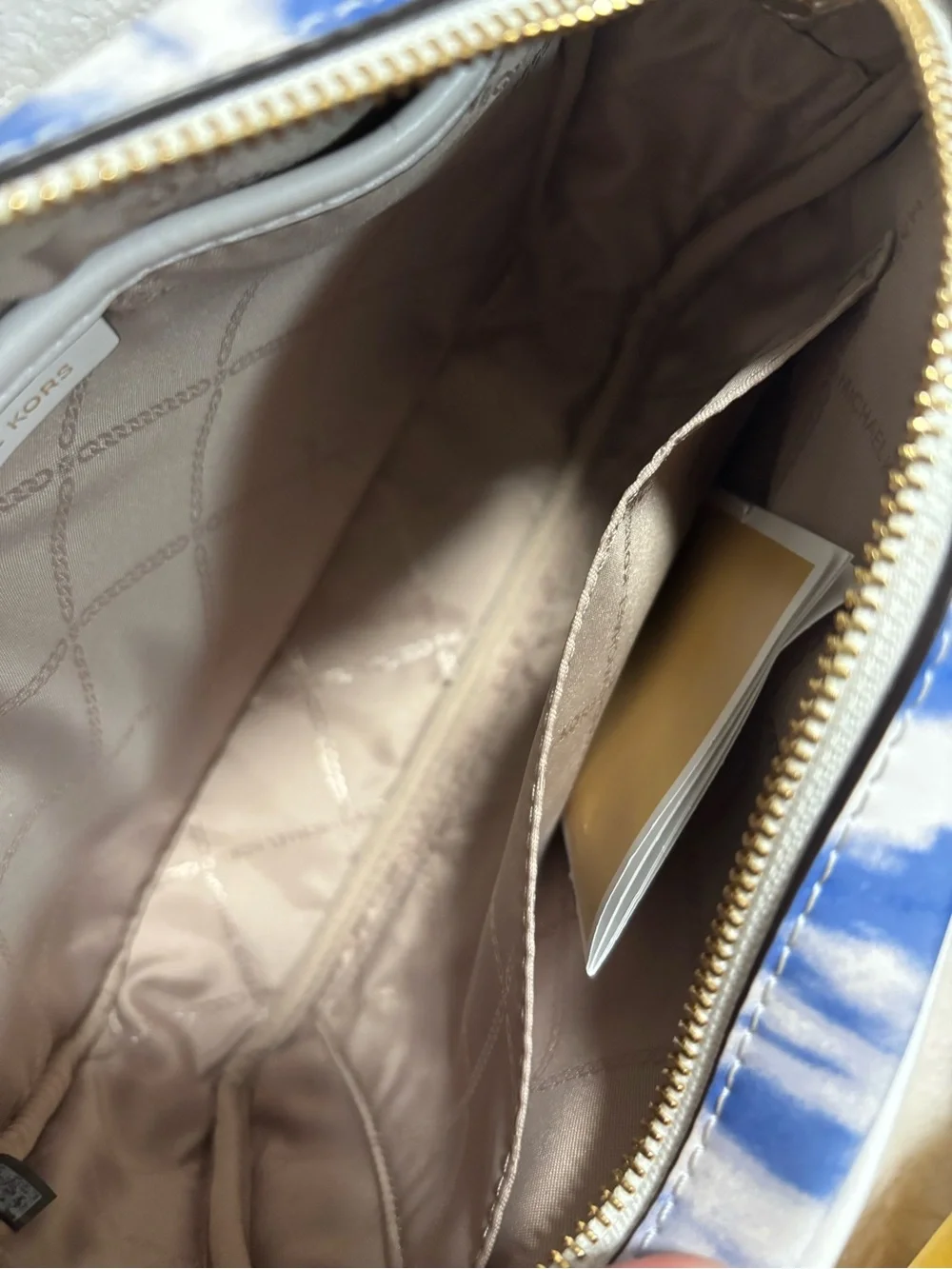 Michael Kors JET SET EAST WEST CROSSBODY
